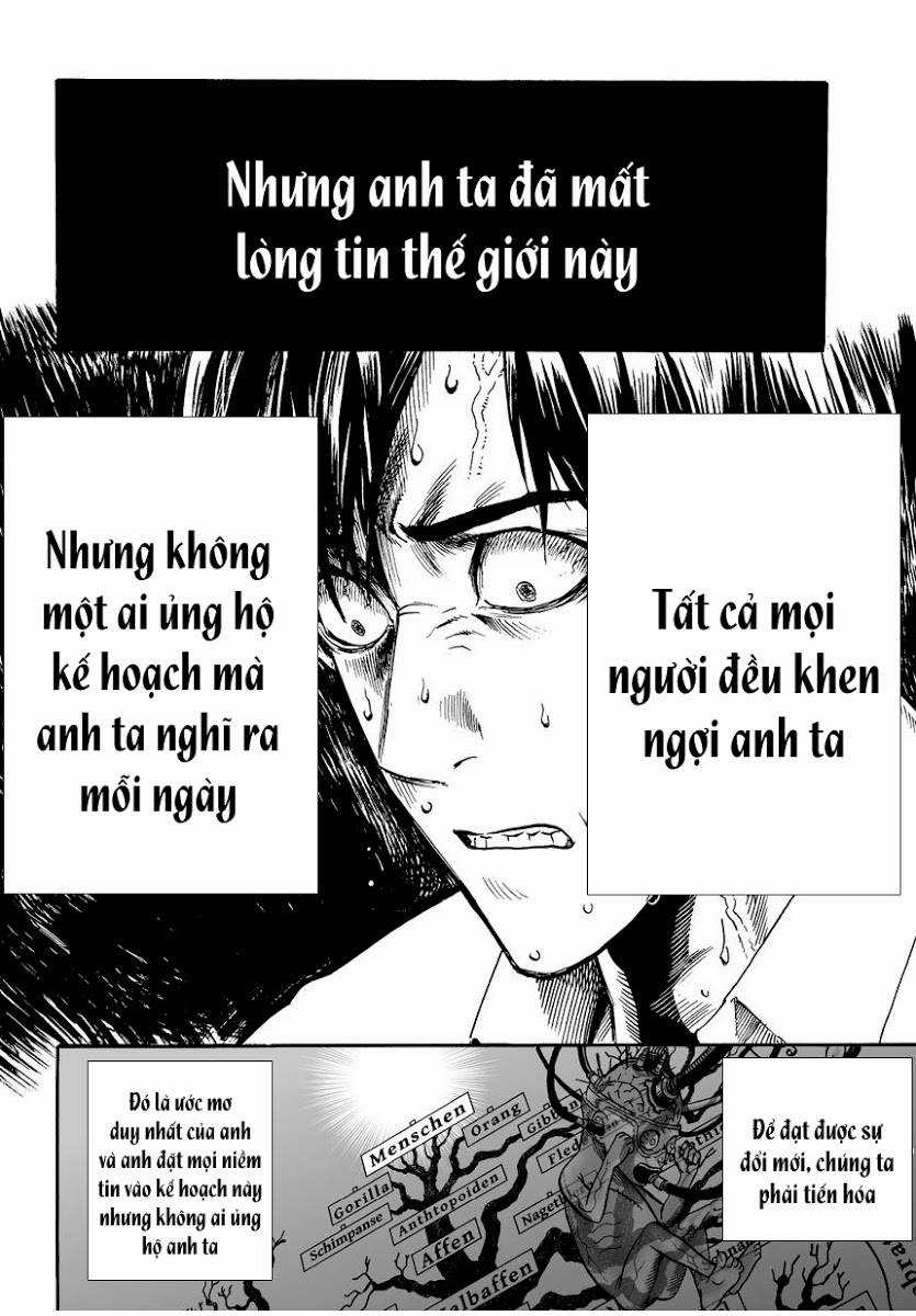 One-Punch Man Chapter 9 trang 3