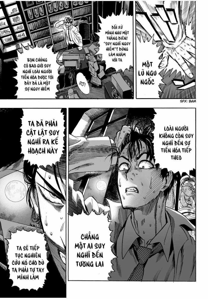 One-Punch Man Chapter 9 trang 4