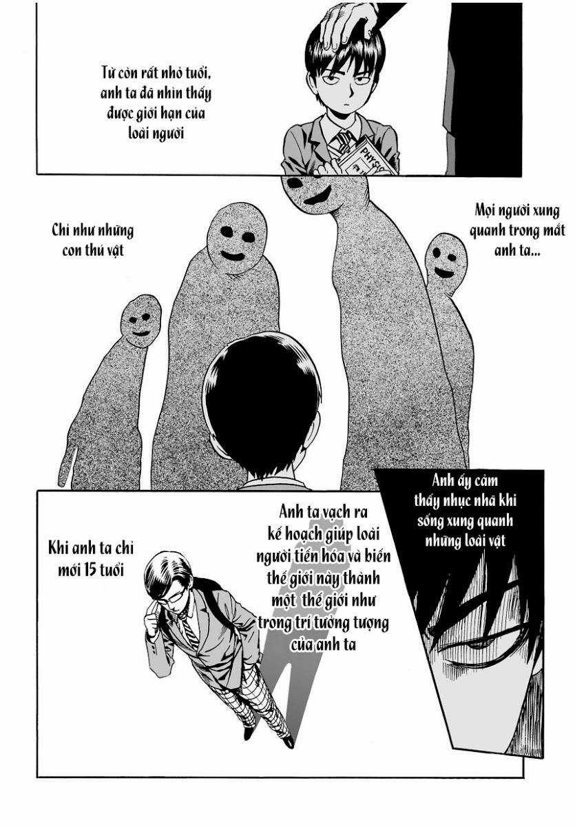 One-Punch Man Chapter 9 trang 5