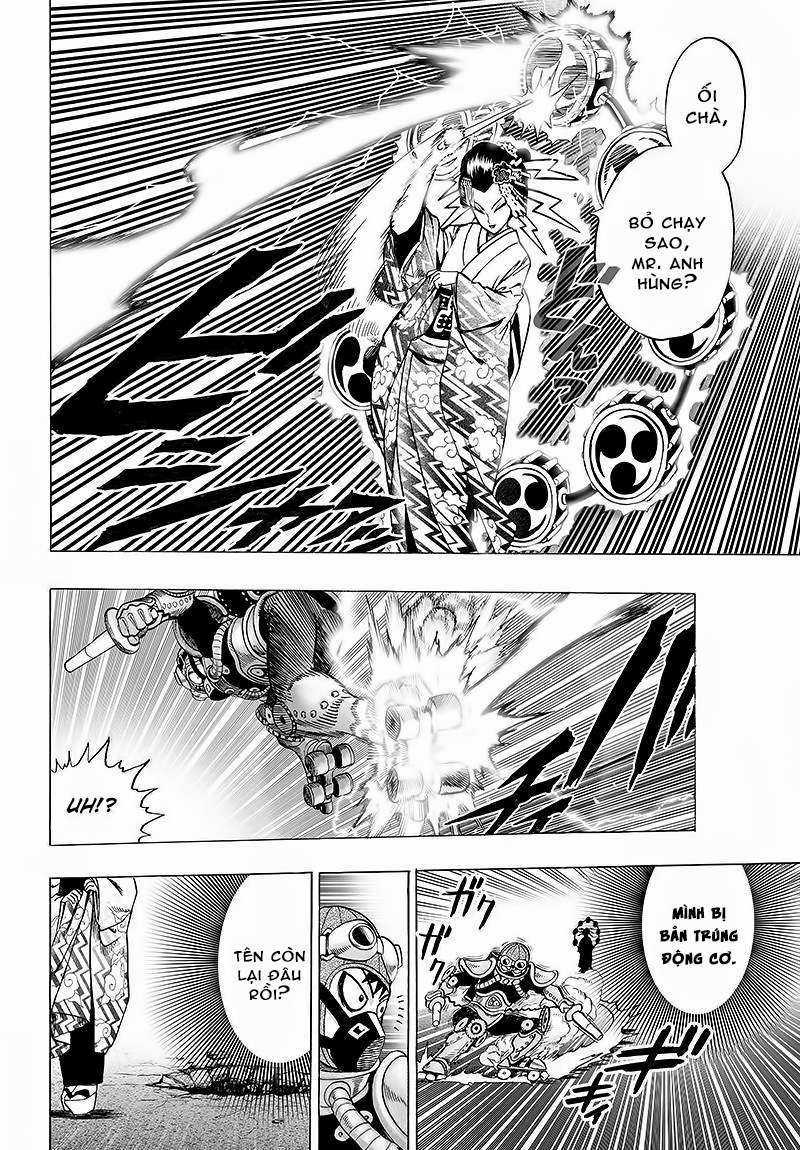 One-Punch Man Chapter 93 trang 1