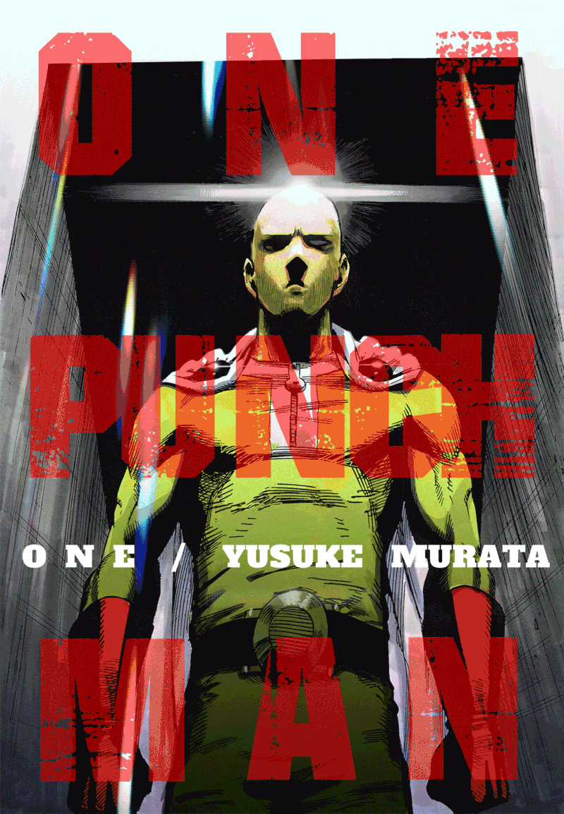 One-Punch Man Chapter 94 trang 1