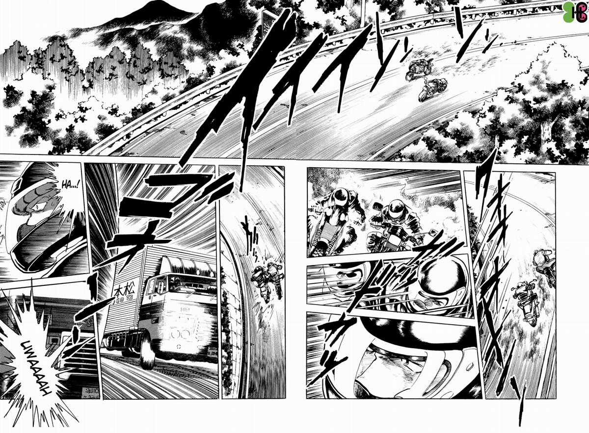 (One-shot) Kamen Rider Black - Part X: Mẫu vật mô phỏng số 7 Chapter 7 trang 16