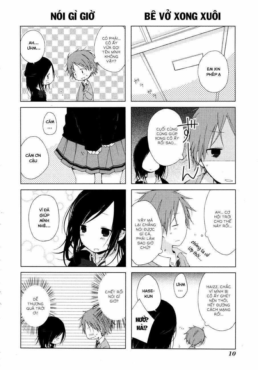 One Week Friends Dst Chapter 0 trang 10