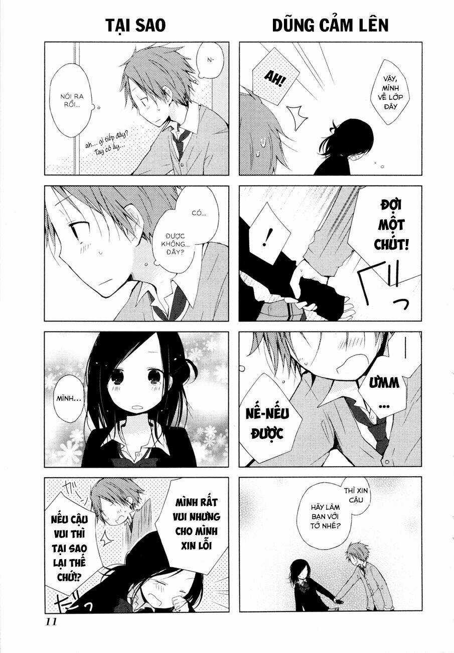 One Week Friends Dst Chapter 0 trang 11