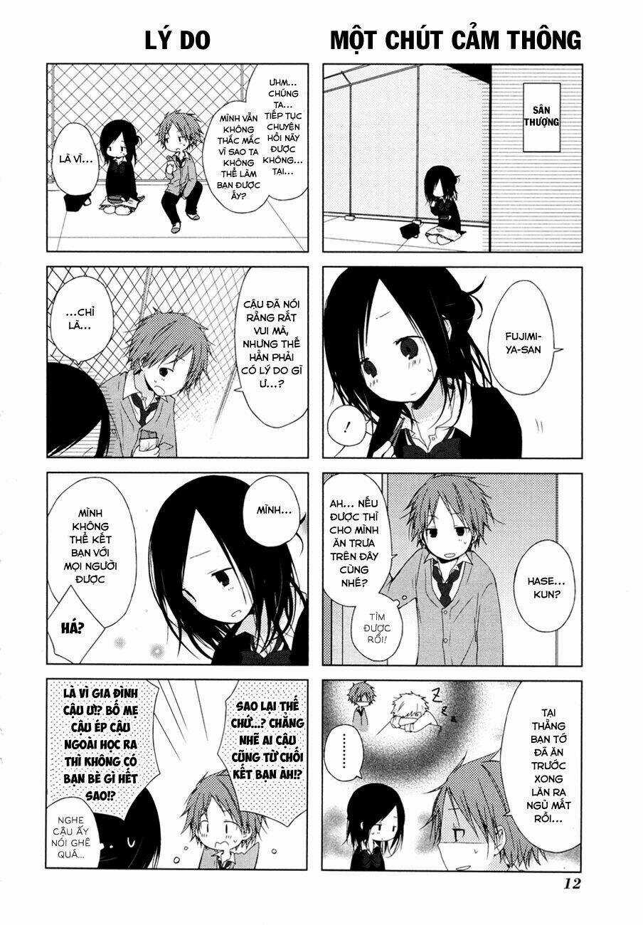 One Week Friends Dst Chapter 0 trang 12