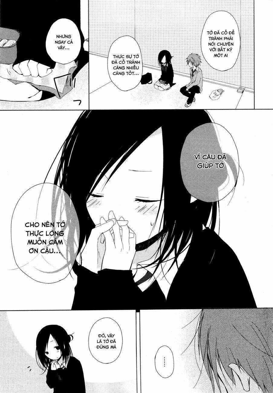 One Week Friends Dst Chapter 0 trang 15