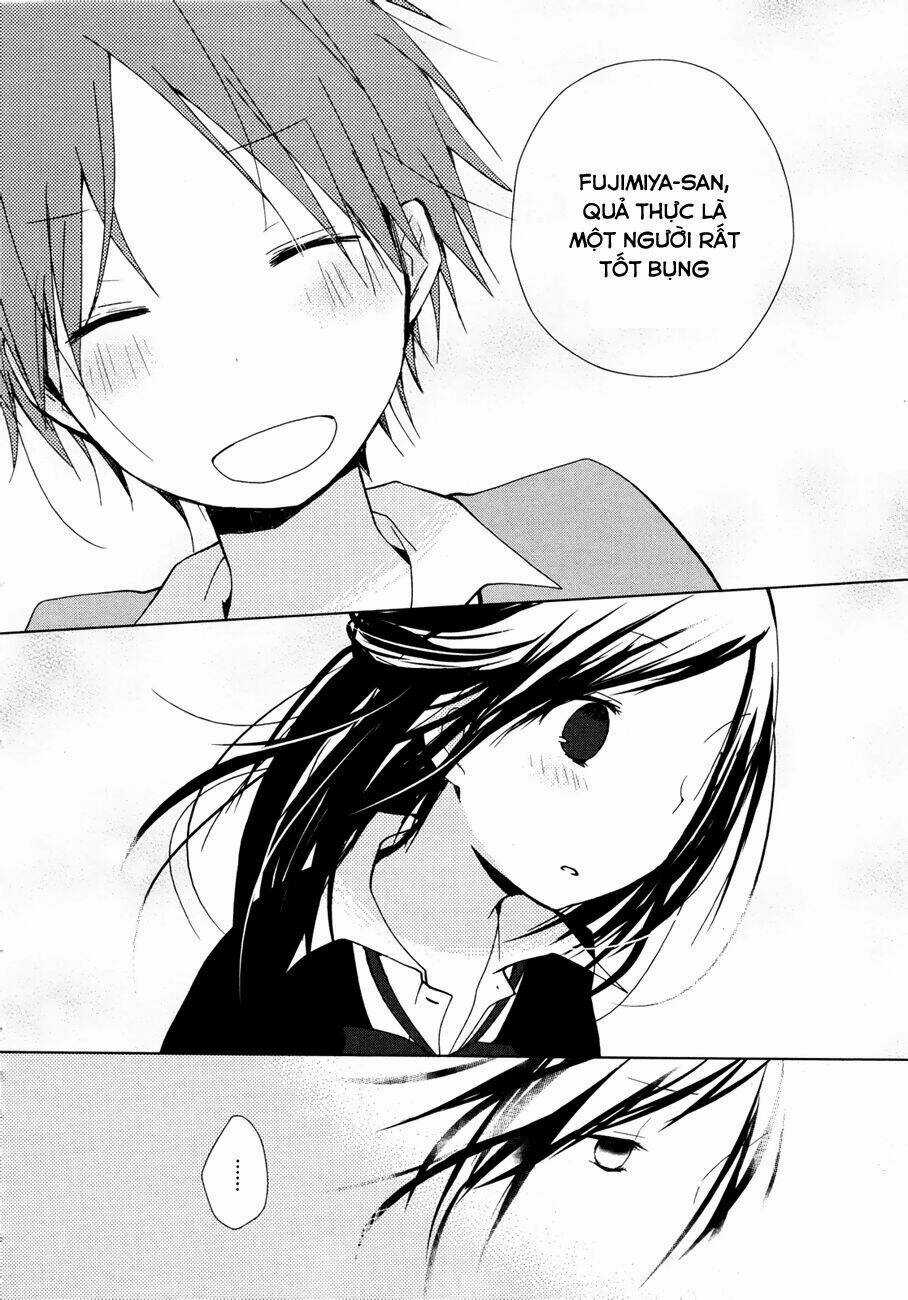 One Week Friends Dst Chapter 0 trang 16