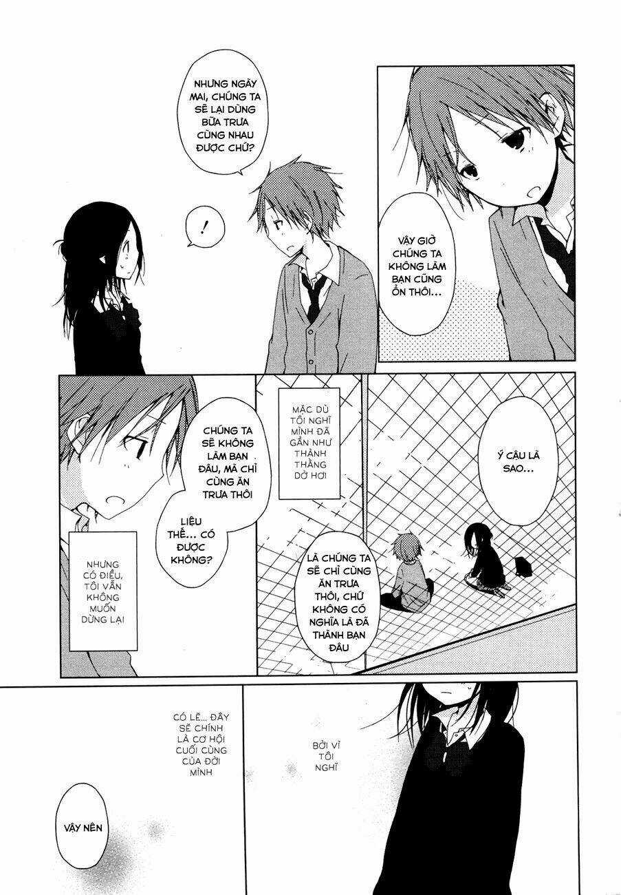 One Week Friends Dst Chapter 0 trang 17