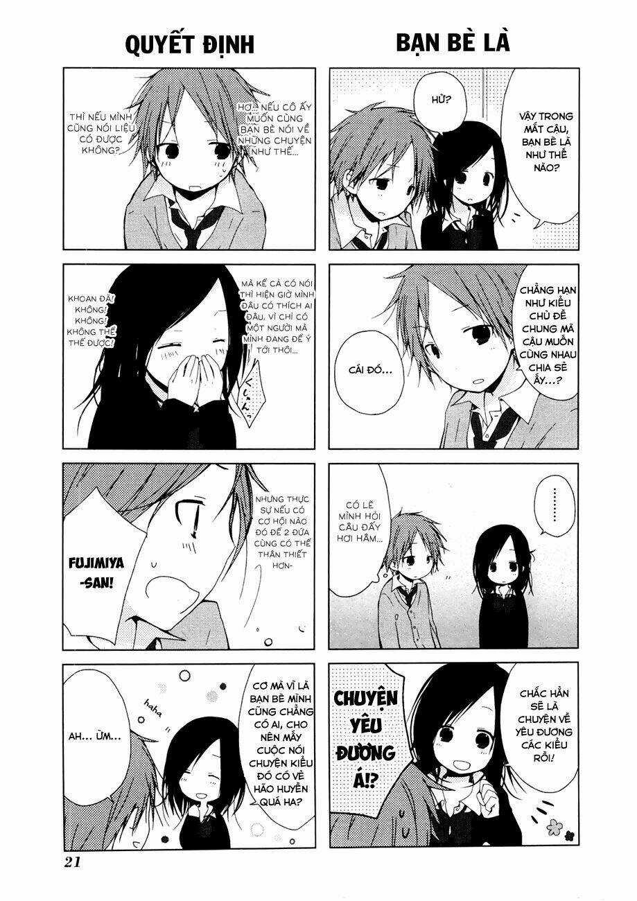 One Week Friends Dst Chapter 0 trang 21