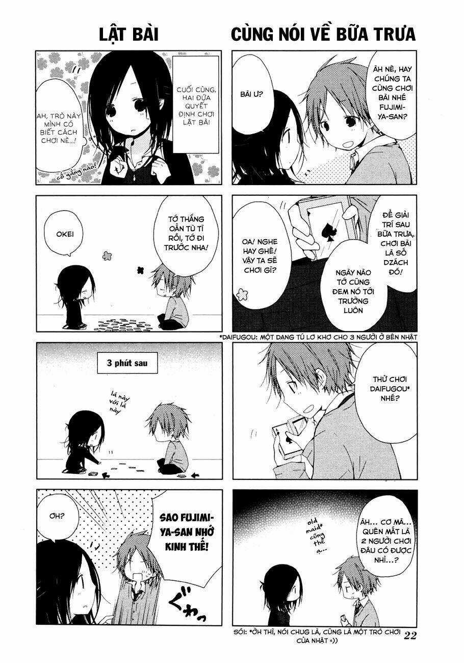 One Week Friends Dst Chapter 0 trang 22