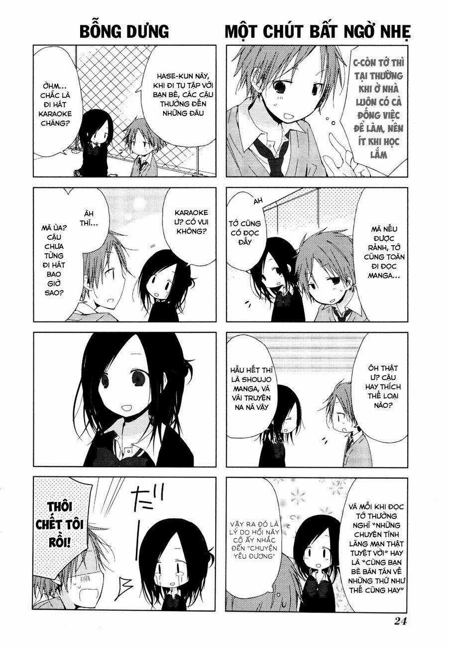 One Week Friends Dst Chapter 0 trang 24