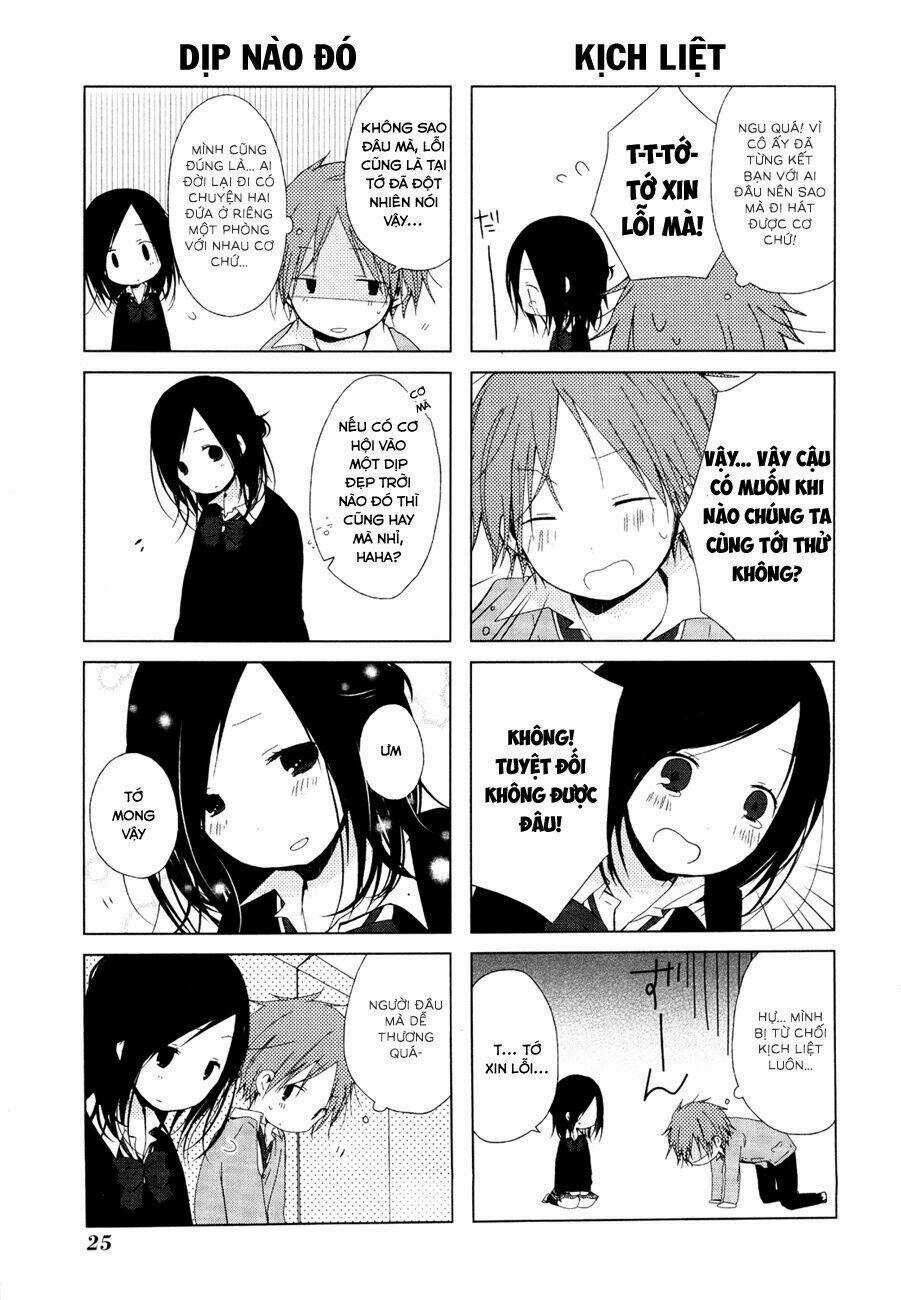 One Week Friends Dst Chapter 0 trang 25