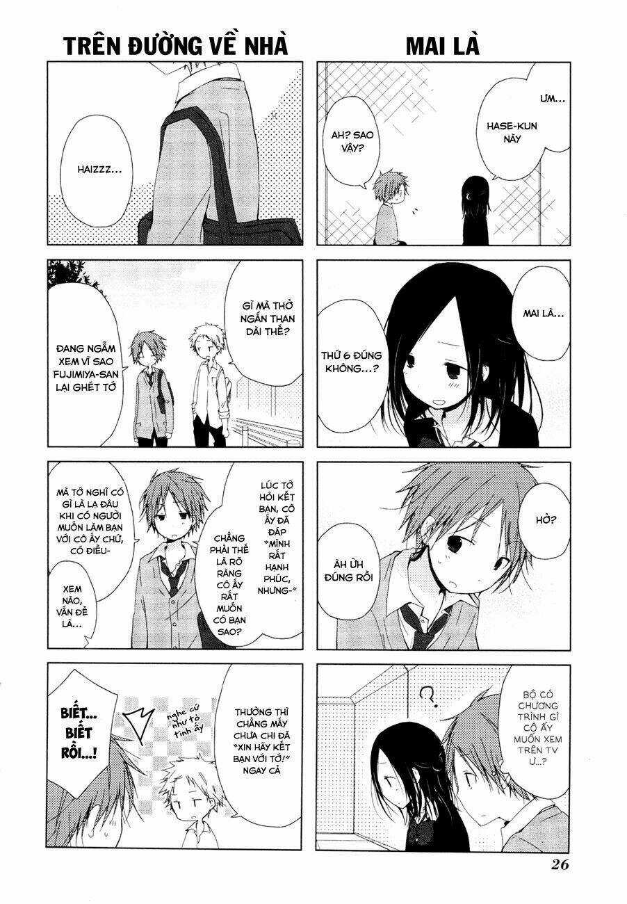 One Week Friends Dst Chapter 0 trang 26