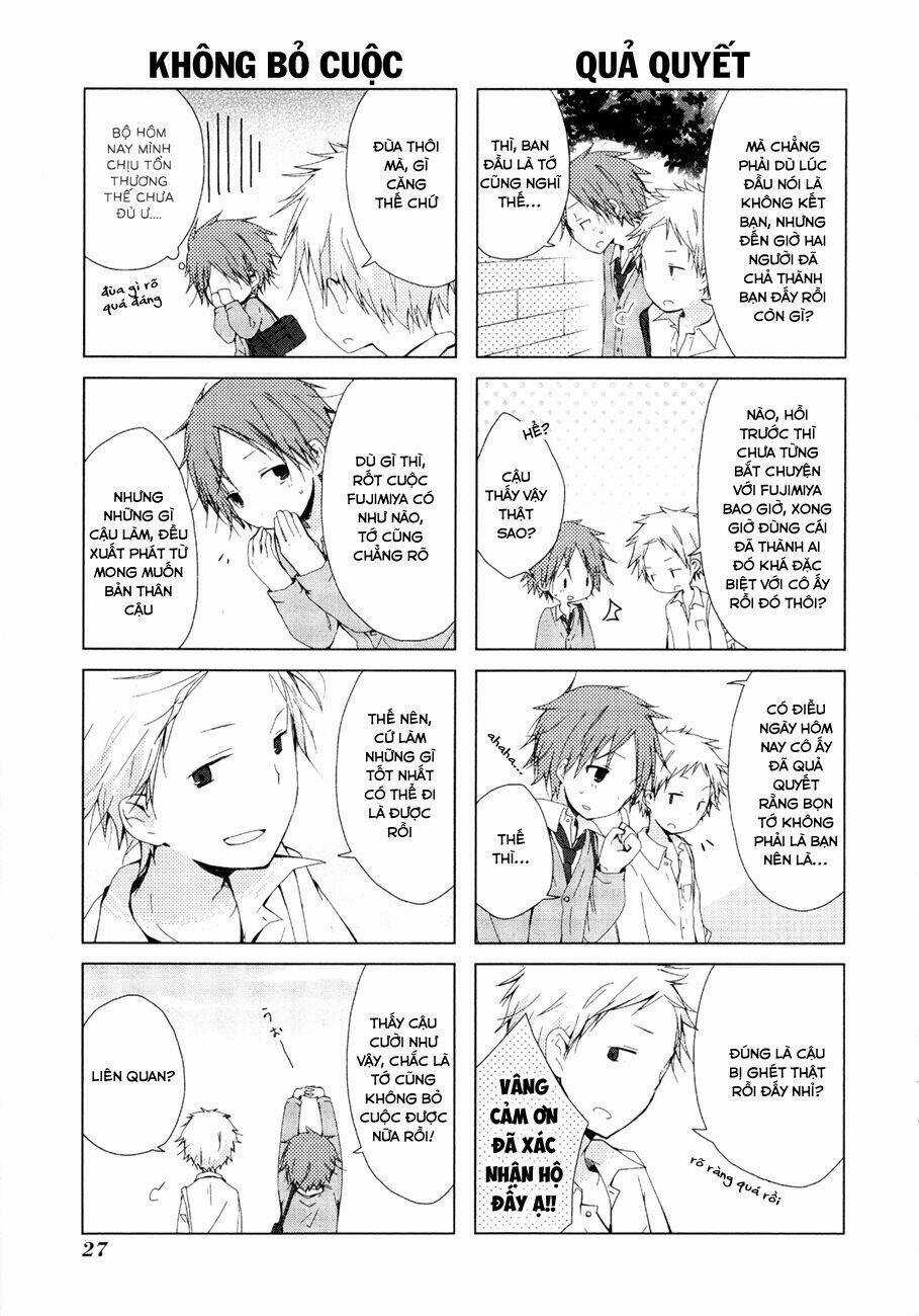 One Week Friends Dst Chapter 0 trang 27