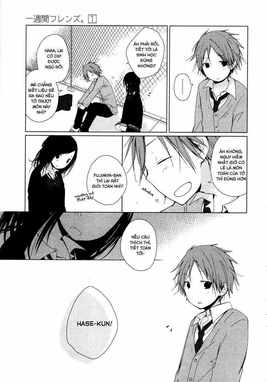 One Week Friends Dst Chapter 0 trang 29