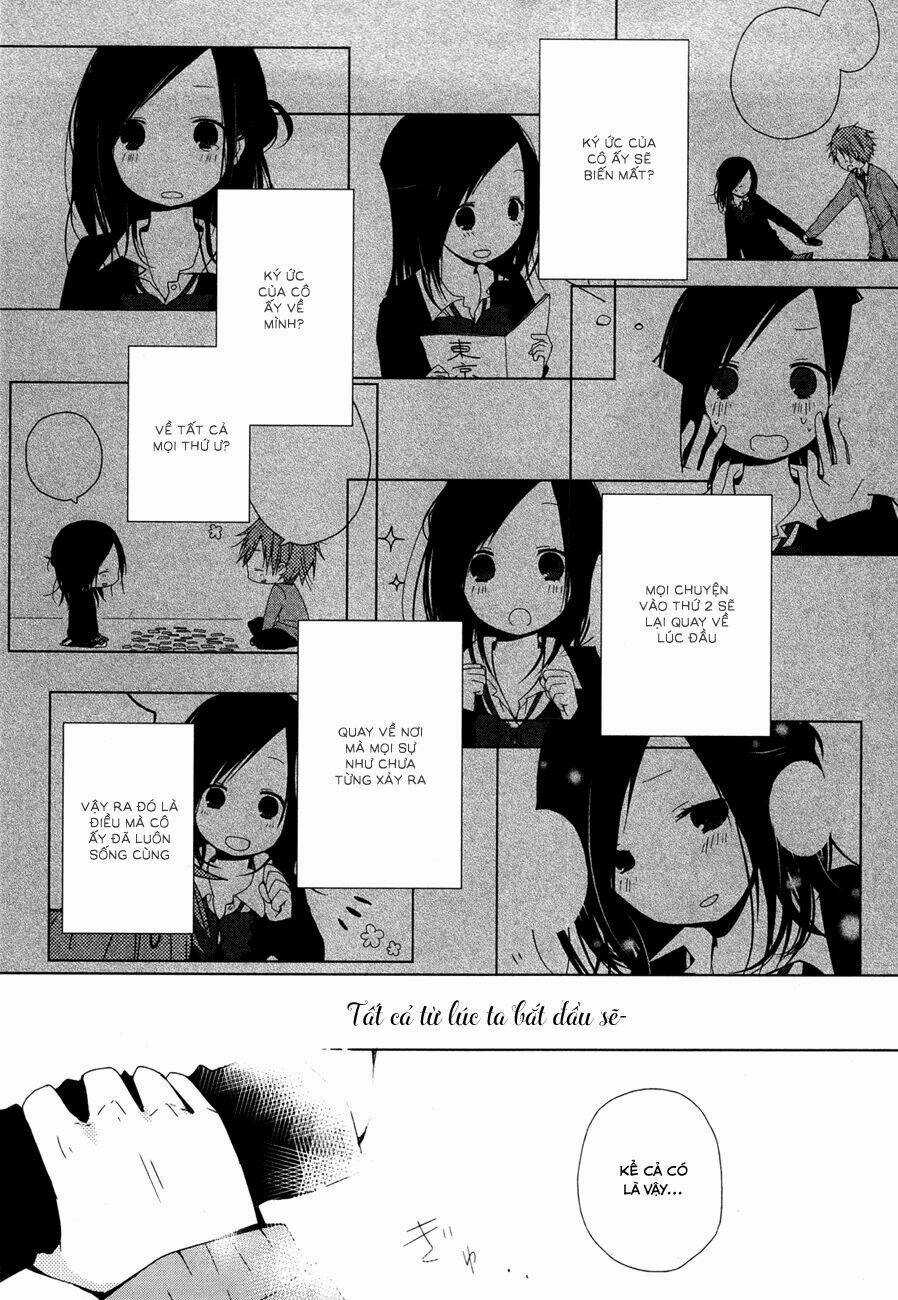 One Week Friends Dst Chapter 0 trang 37