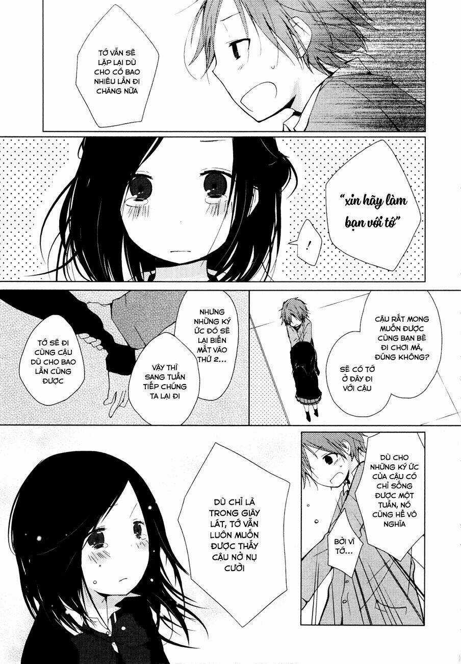 One Week Friends Dst Chapter 0 trang 39