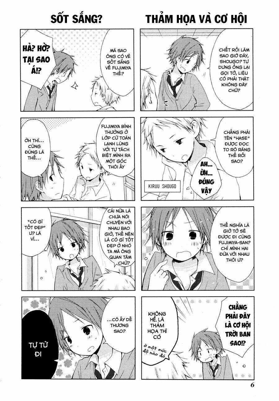 One Week Friends Dst Chapter 0 trang 6