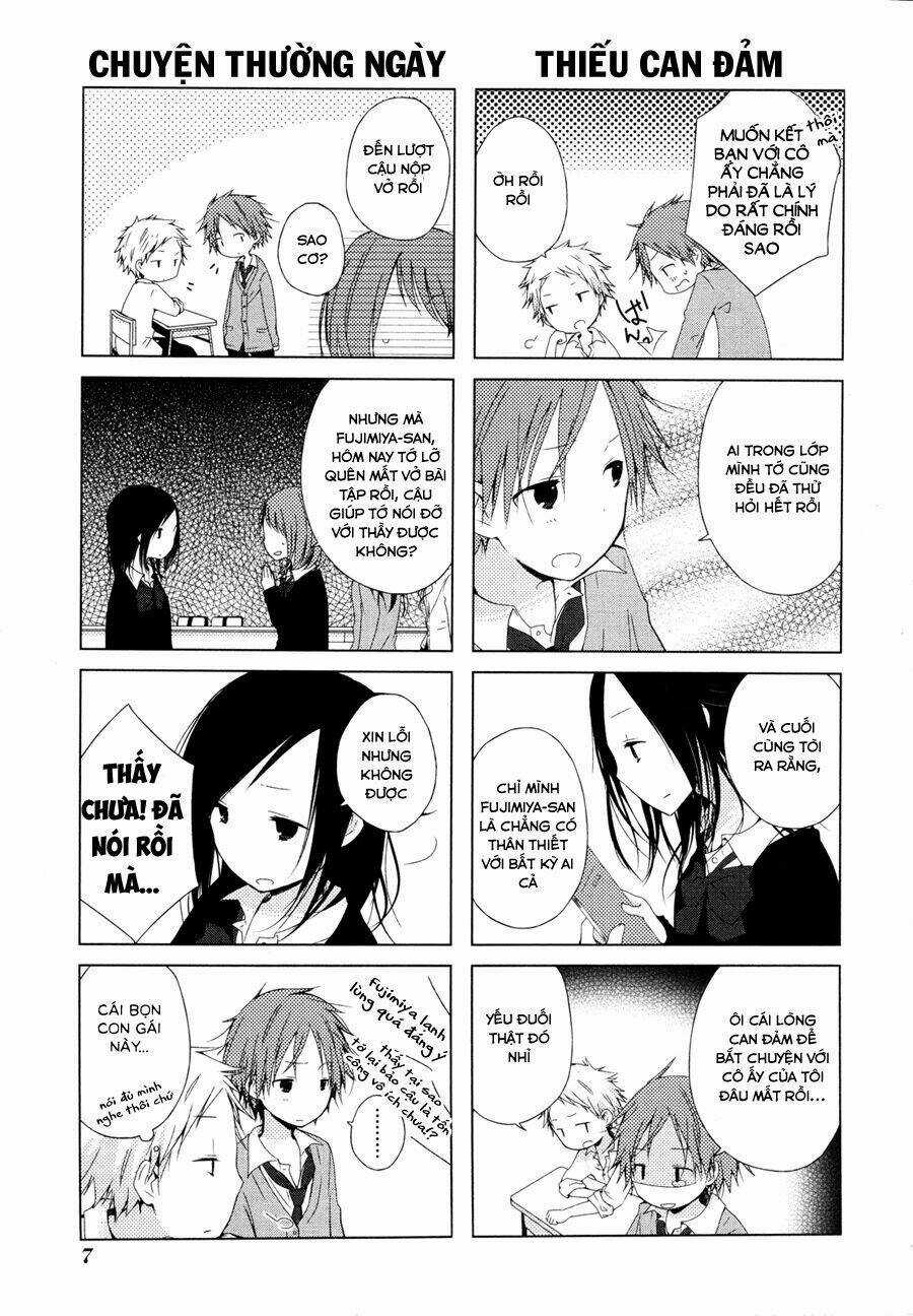 One Week Friends Dst Chapter 0 trang 7