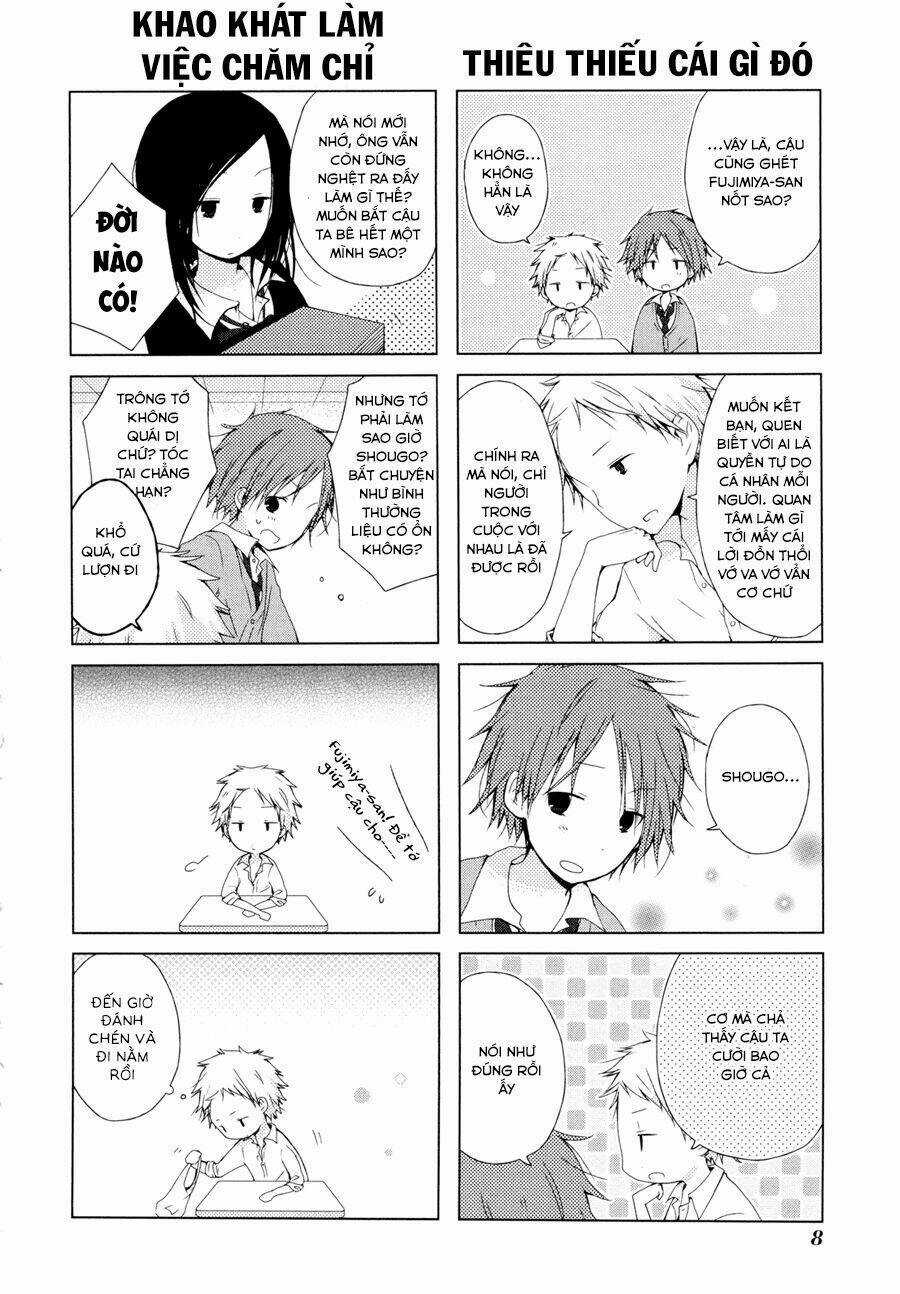 One Week Friends Dst Chapter 0 trang 8