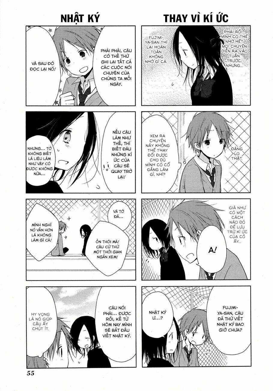 One Week Friends Dst Chapter 1 trang 10