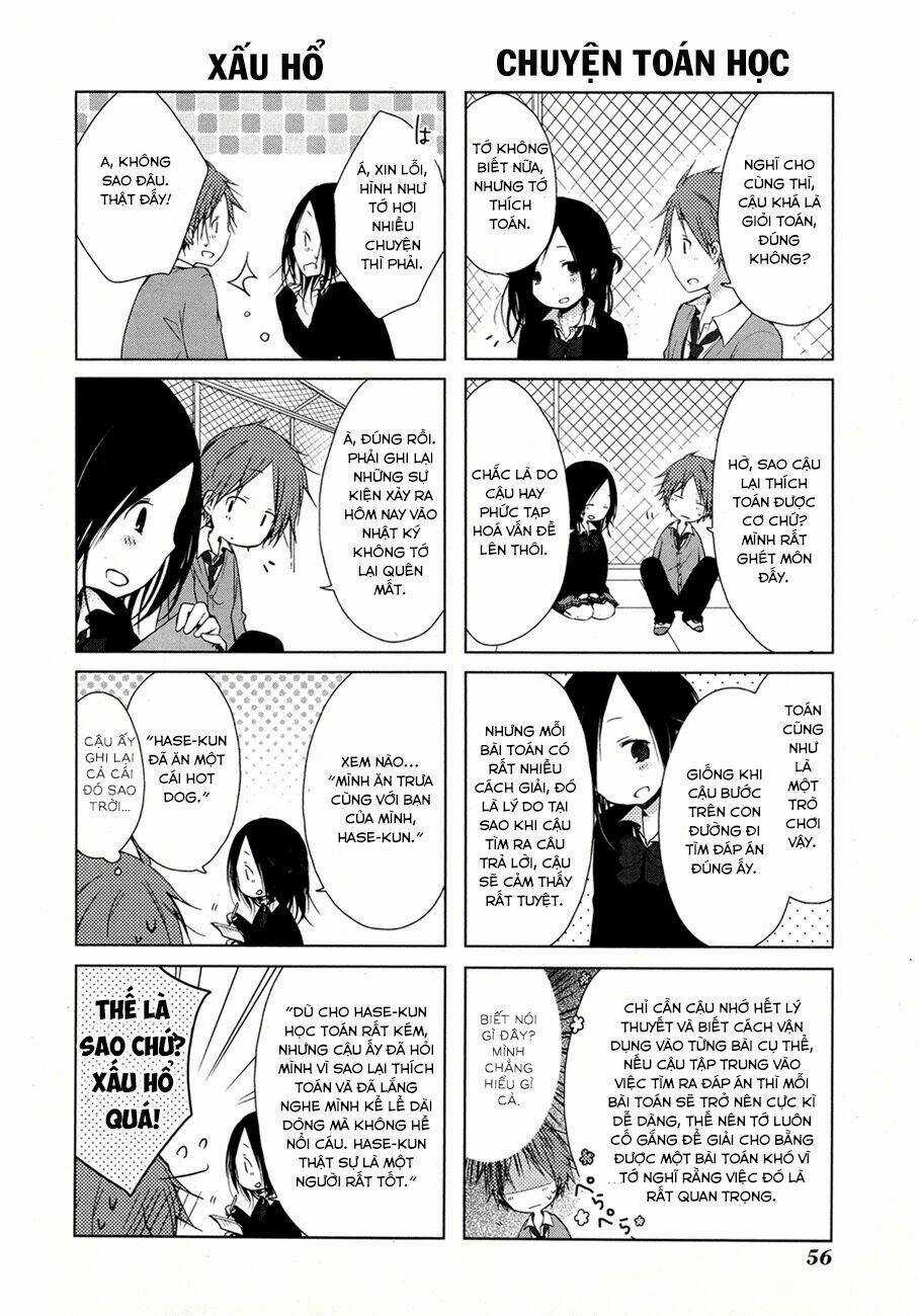 One Week Friends Dst Chapter 1 trang 11