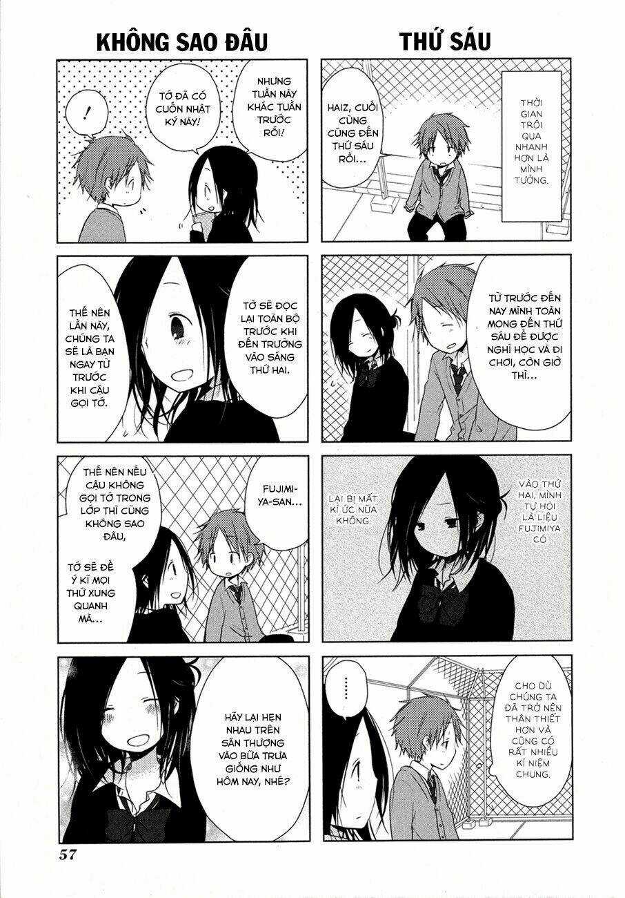 One Week Friends Dst Chapter 1 trang 12