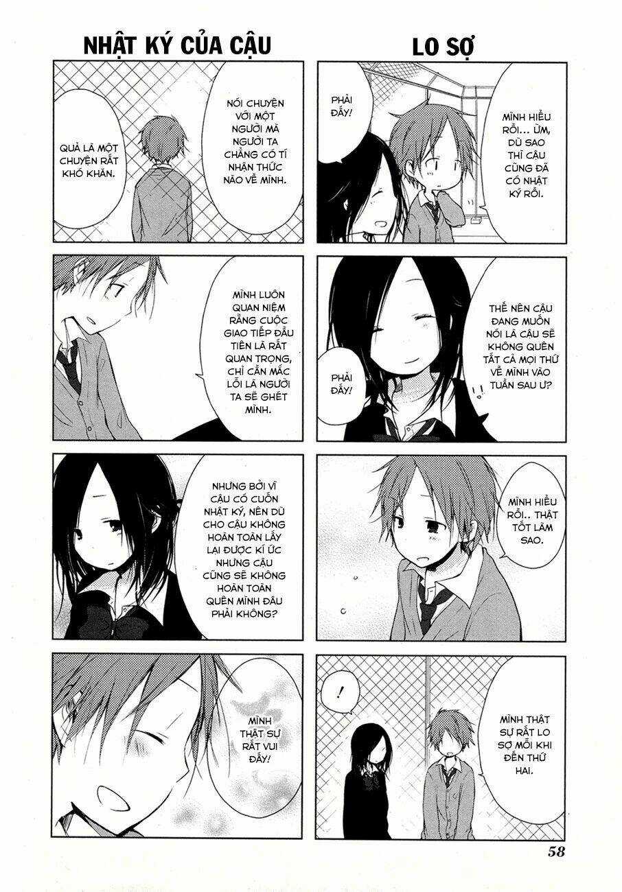 One Week Friends Dst Chapter 1 trang 13