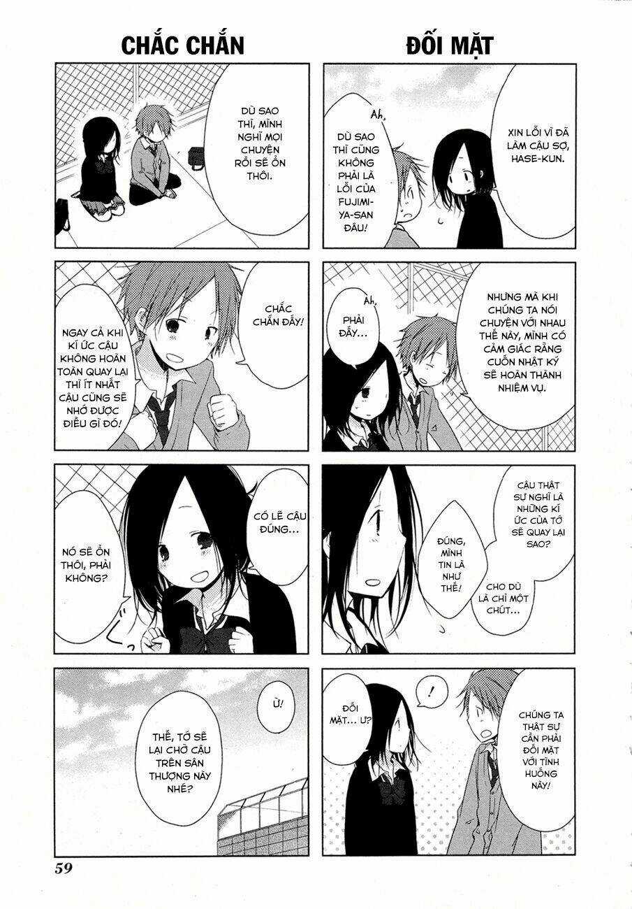 One Week Friends Dst Chapter 1 trang 14