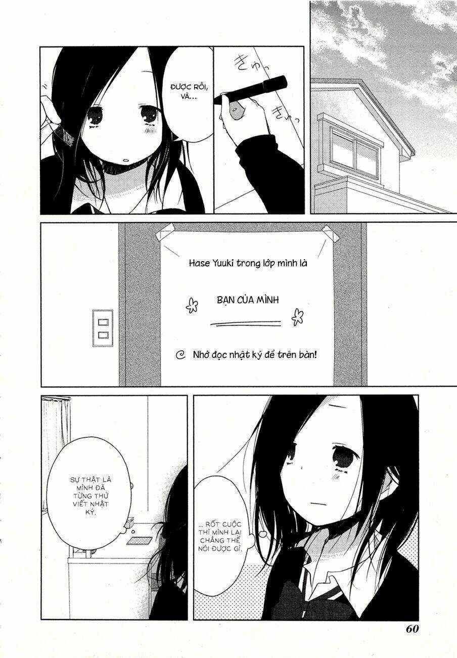 One Week Friends Dst Chapter 1 trang 15