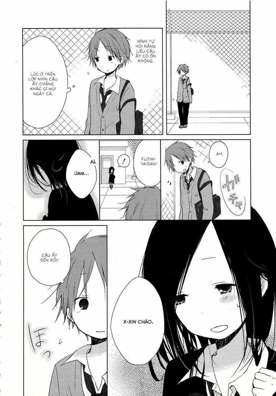 One Week Friends Dst Chapter 1 trang 17