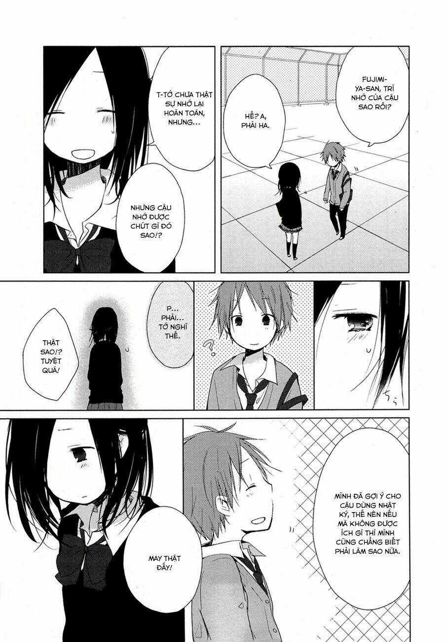 One Week Friends Dst Chapter 1 trang 18