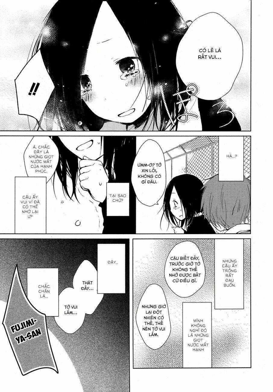 One Week Friends Dst Chapter 1 trang 20