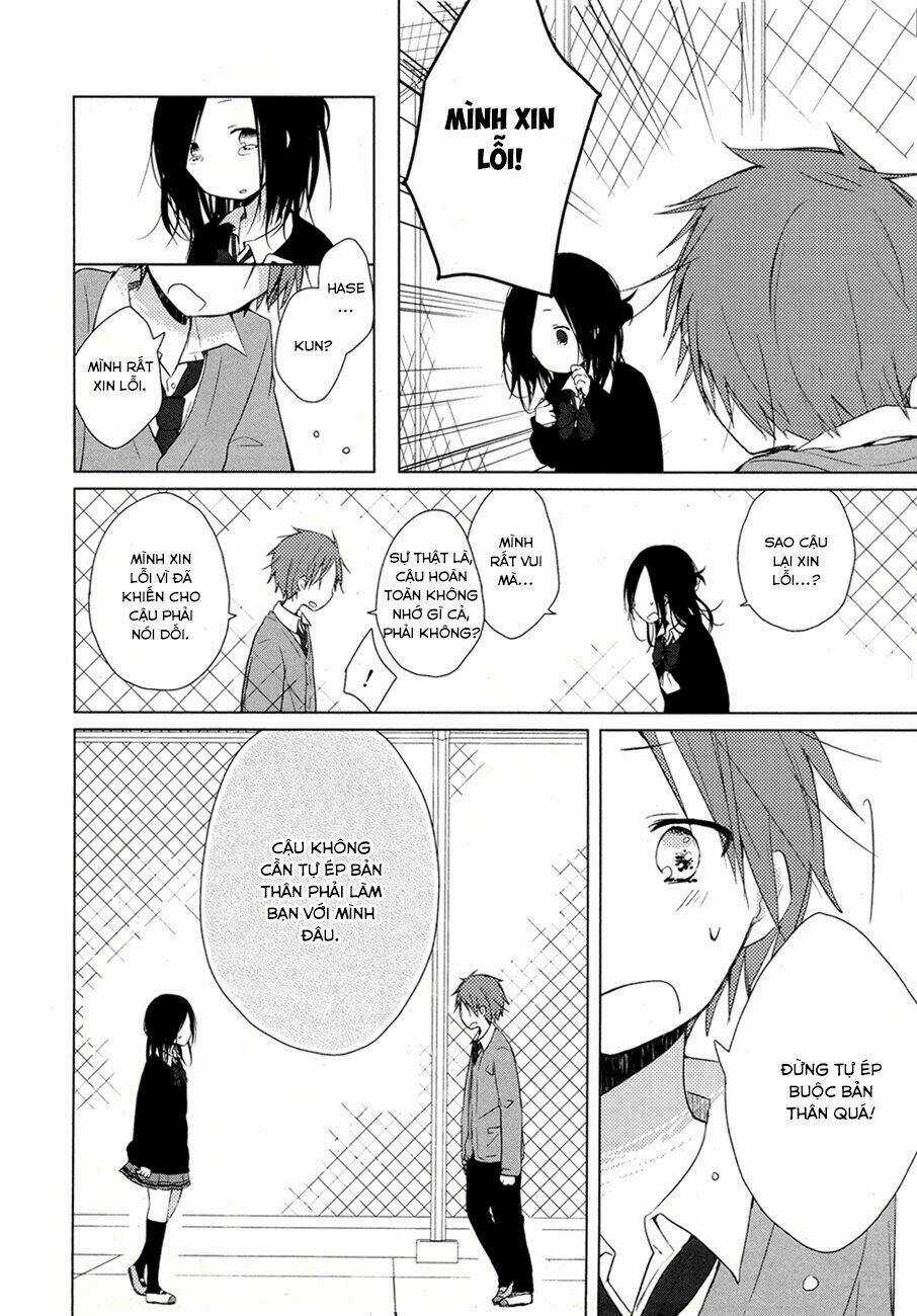 One Week Friends Dst Chapter 1 trang 21