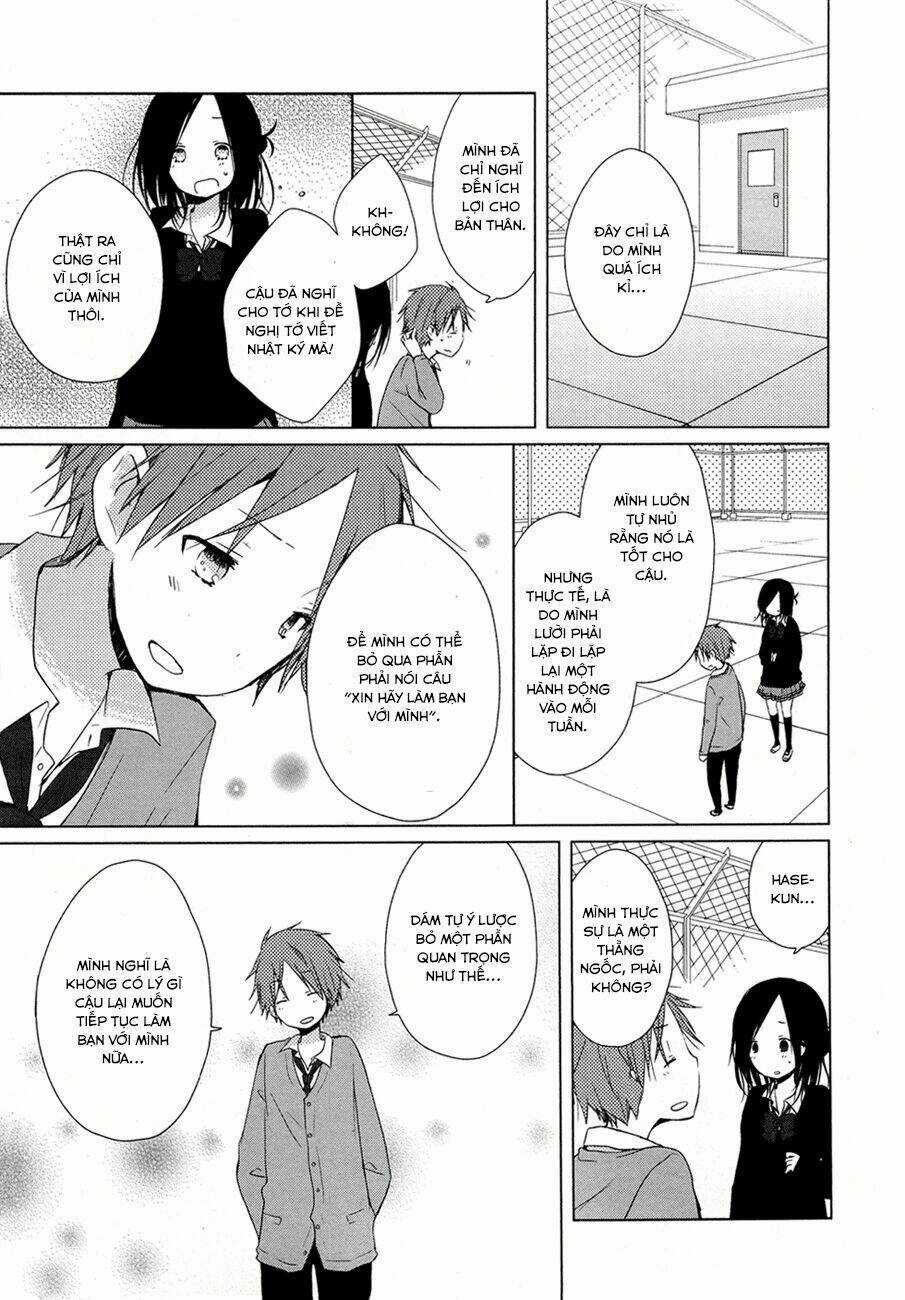 One Week Friends Dst Chapter 1 trang 22