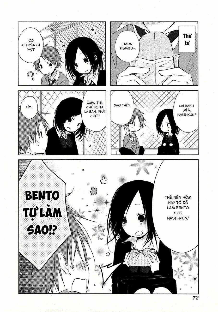 One Week Friends Dst Chapter 1 trang 27