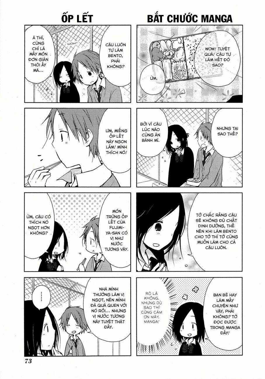 One Week Friends Dst Chapter 1 trang 28