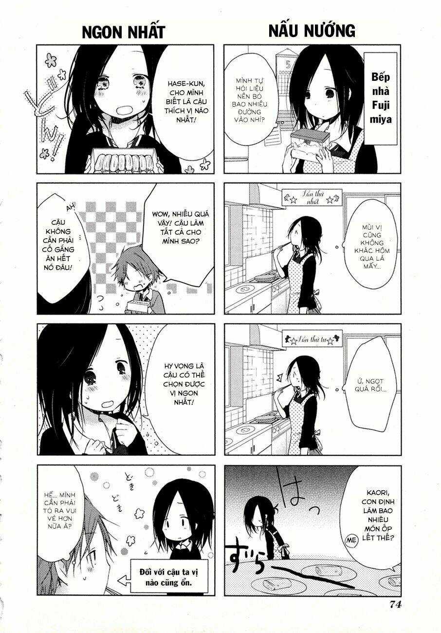 One Week Friends Dst Chapter 1 trang 29