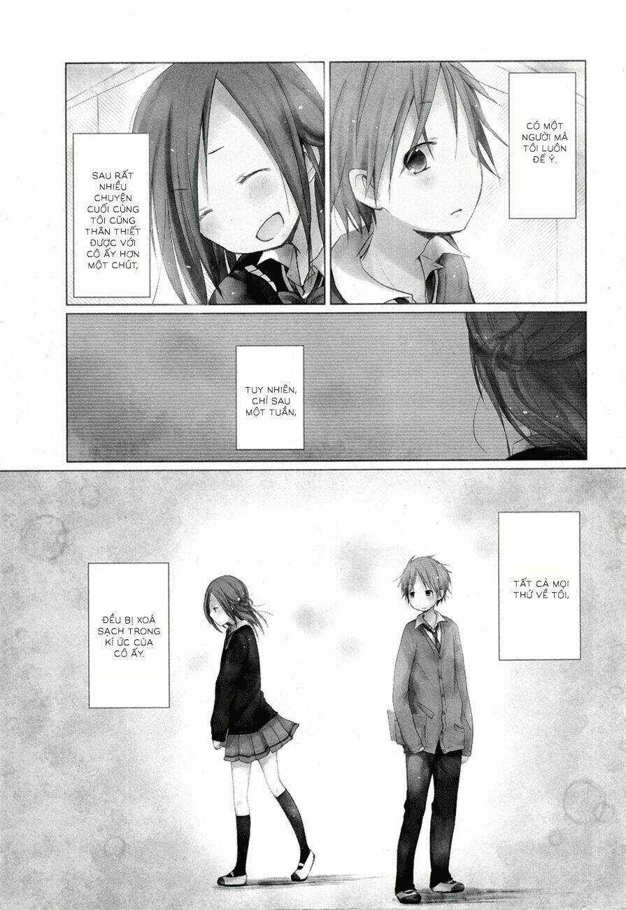 One Week Friends Dst Chapter 1 trang 3