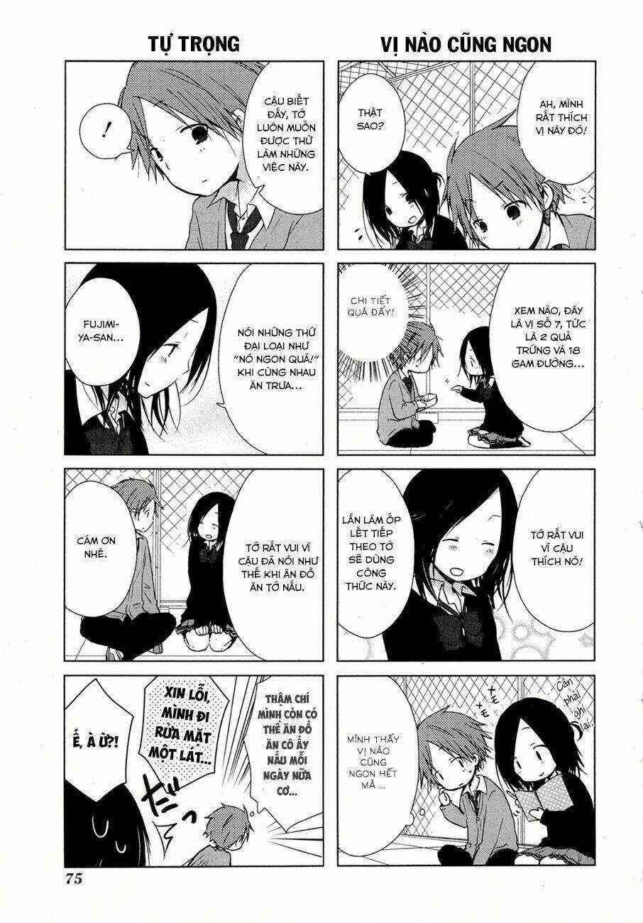 One Week Friends Dst Chapter 1 trang 30