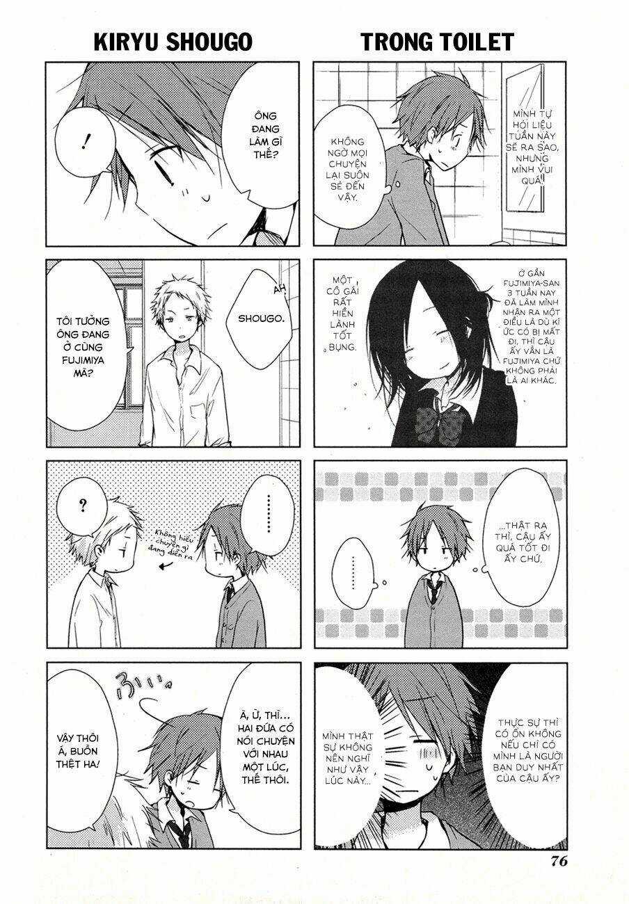 One Week Friends Dst Chapter 1 trang 31