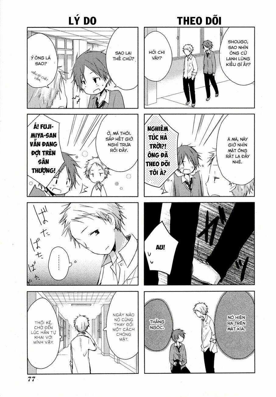 One Week Friends Dst Chapter 1 trang 32