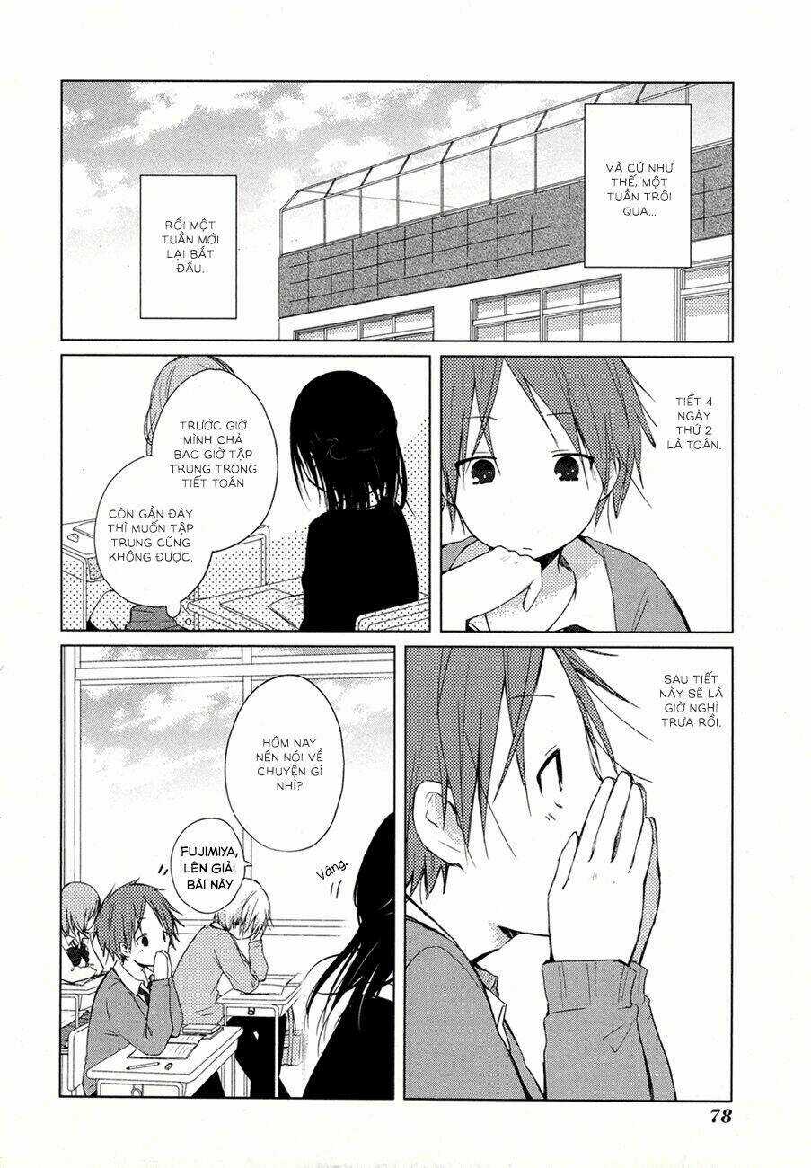 One Week Friends Dst Chapter 1 trang 33