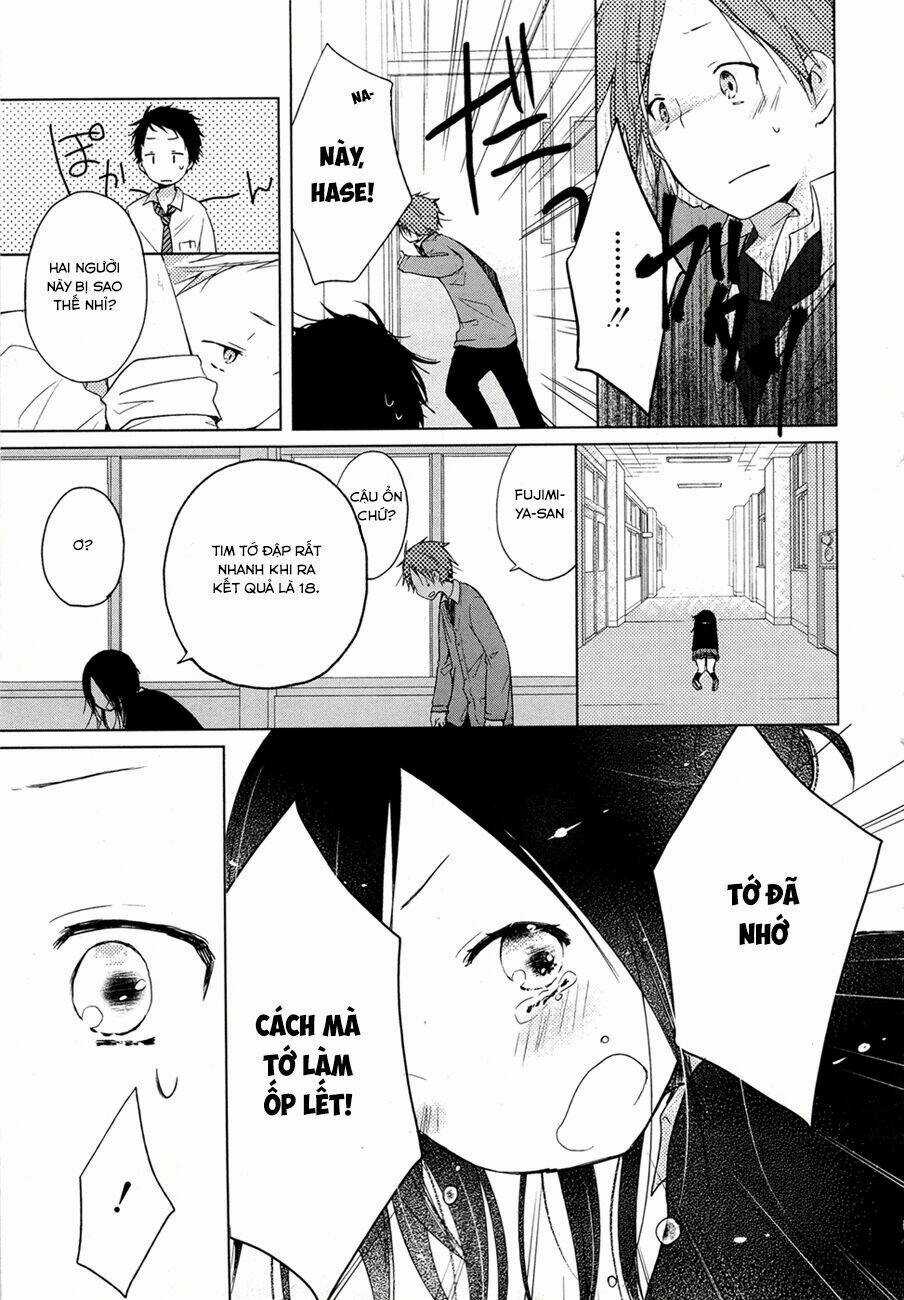 One Week Friends Dst Chapter 1 trang 36