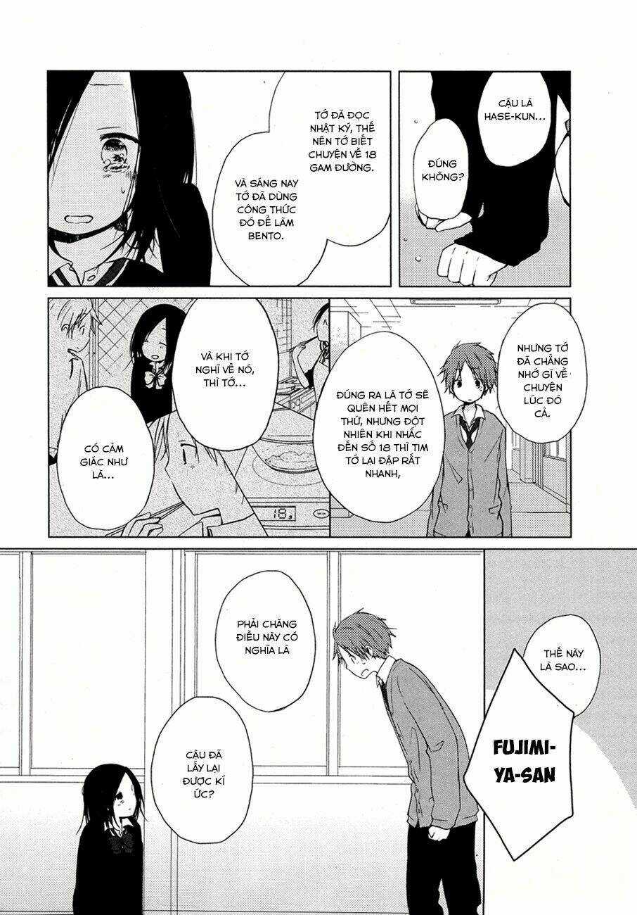 One Week Friends Dst Chapter 1 trang 37