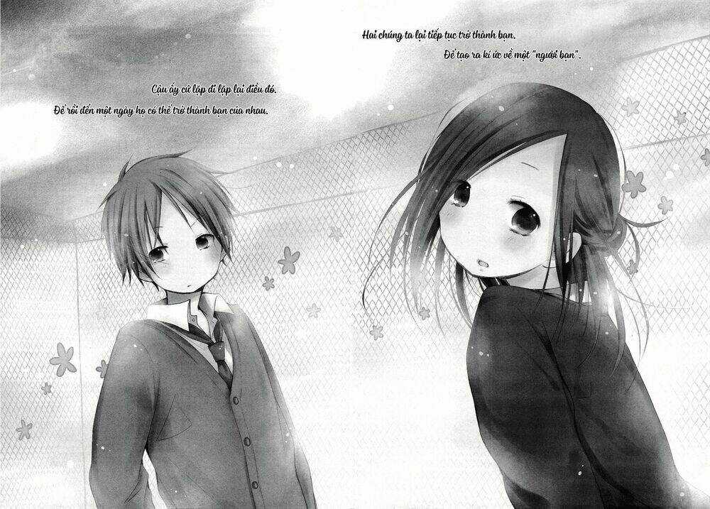 One Week Friends Dst Chapter 1 trang 4