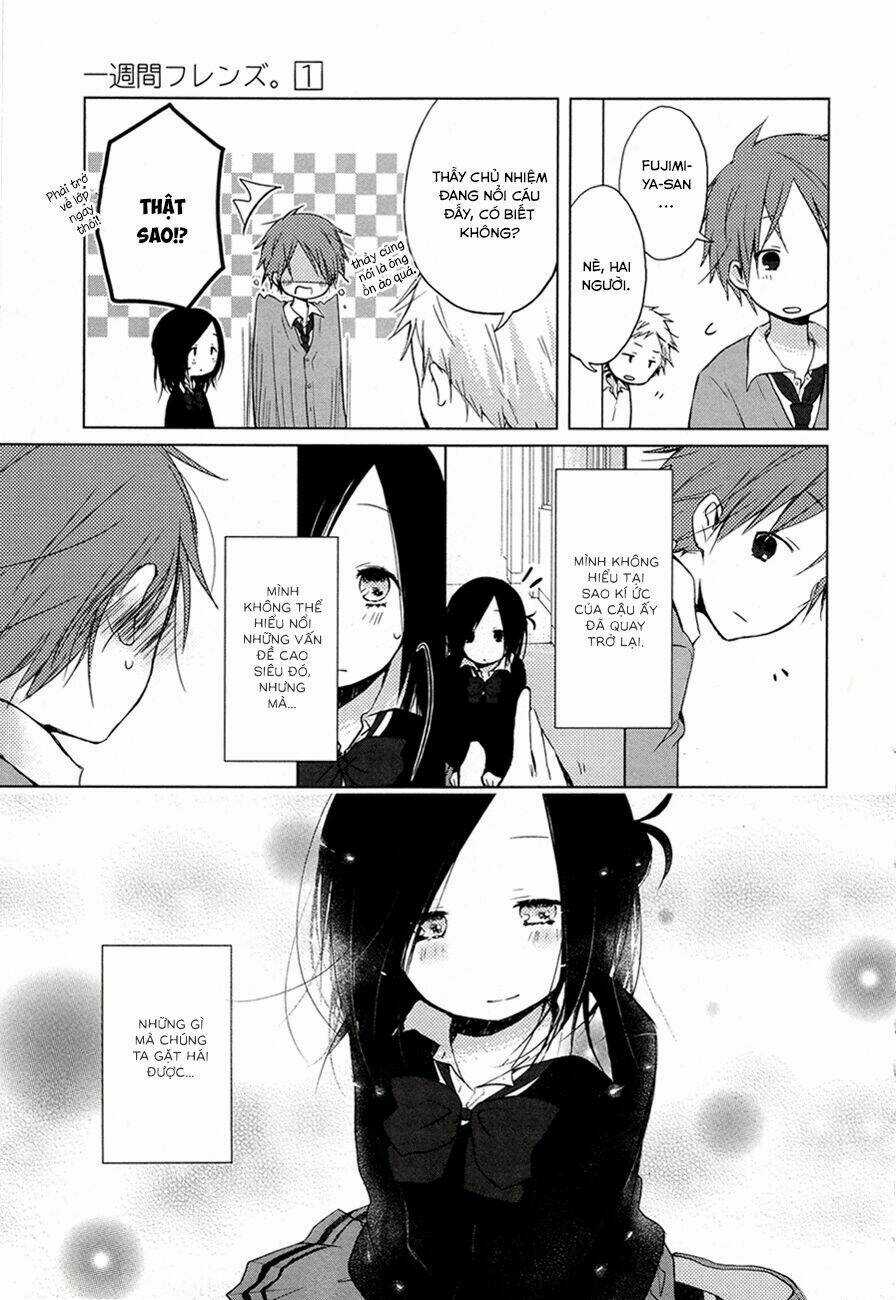 One Week Friends Dst Chapter 1 trang 40