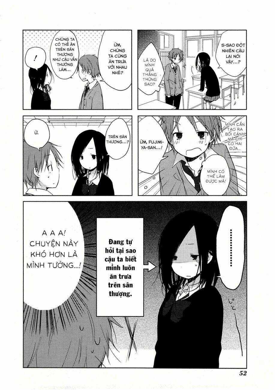 One Week Friends Dst Chapter 1 trang 7