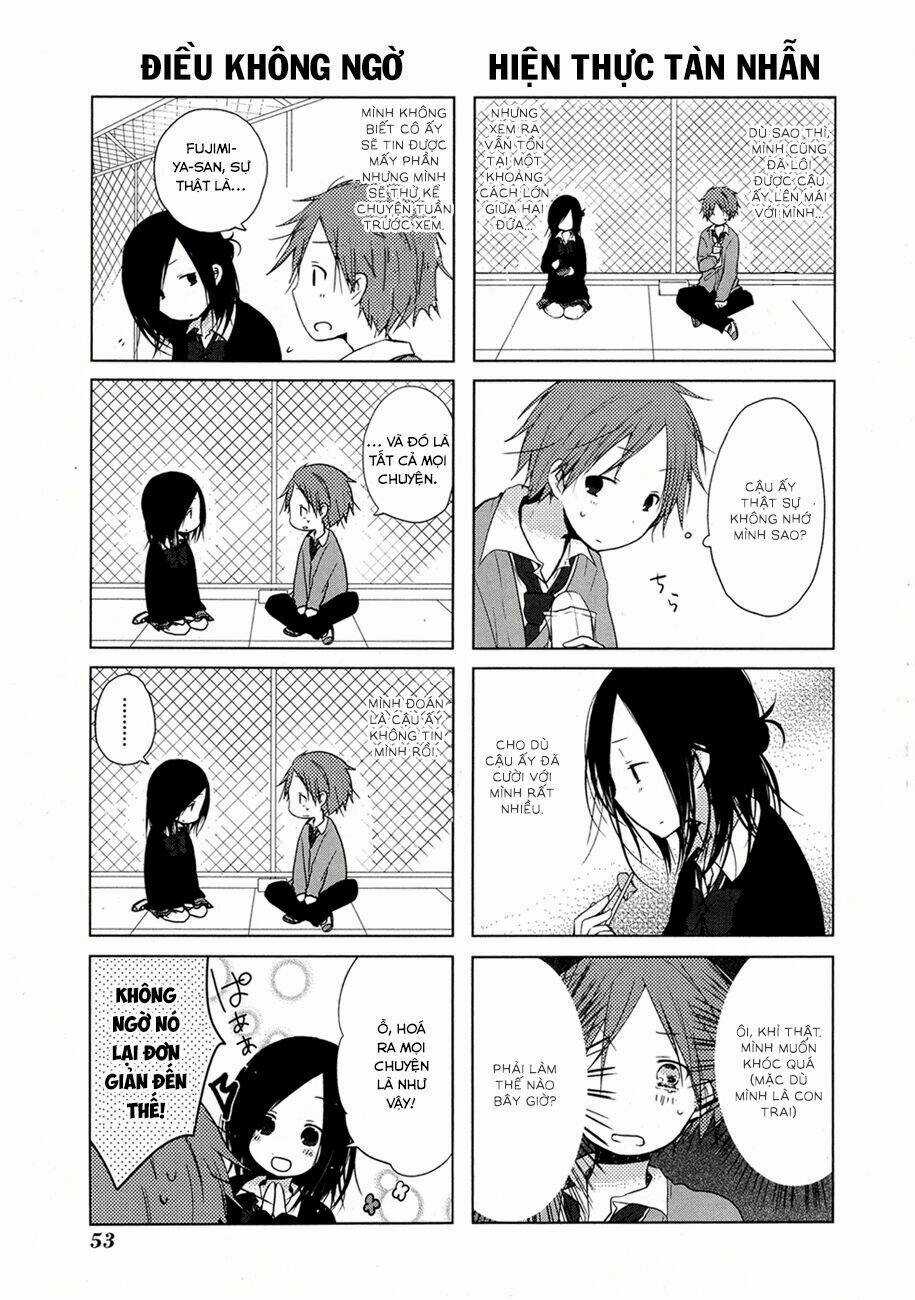 One Week Friends Dst Chapter 1 trang 8