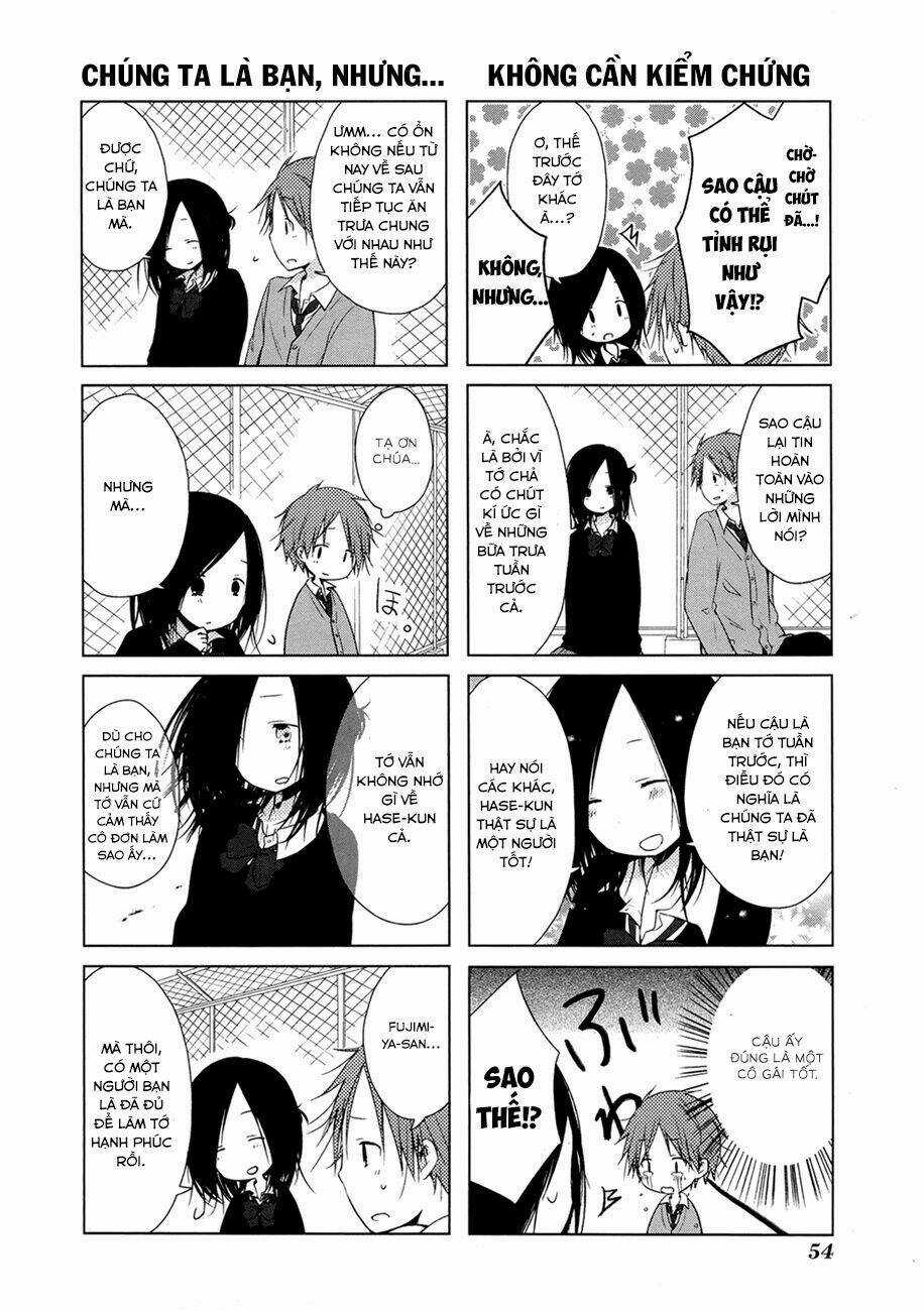 One Week Friends Dst Chapter 1 trang 9